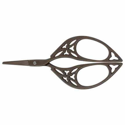 Tijera-recta-bordar-pequeña-viintage