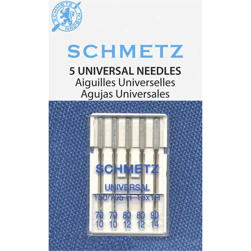 aguja universal n80