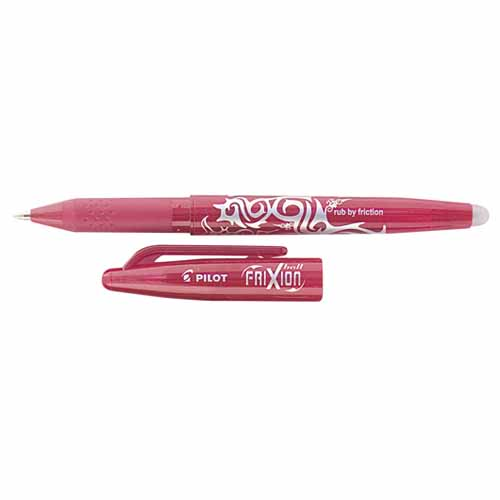 pilot punta bola rojo
