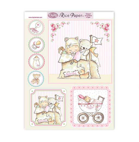 PAPEL DE ARROZ BEBE 1